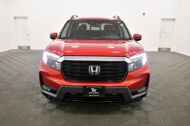used 2022 Honda Ridgeline car, priced at $34,999