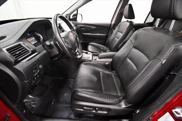 used 2022 Honda Ridgeline car, priced at $34,999