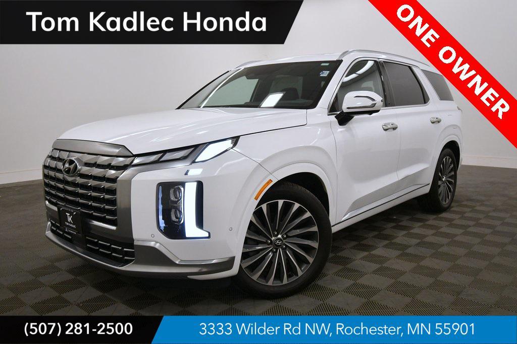 used 2024 Hyundai Palisade car, priced at $44,999
