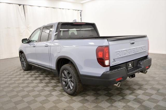 new 2025 Honda Ridgeline car, priced at $42,055