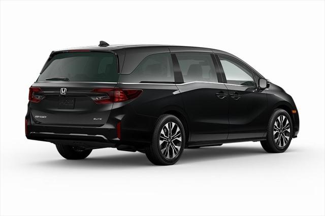 new 2025 Honda Odyssey car, priced at $49,103