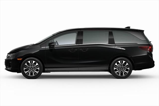 new 2025 Honda Odyssey car, priced at $49,103