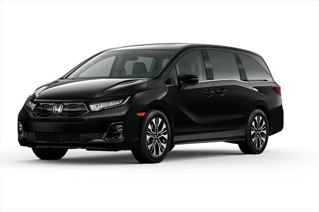 new 2025 Honda Odyssey car, priced at $49,103