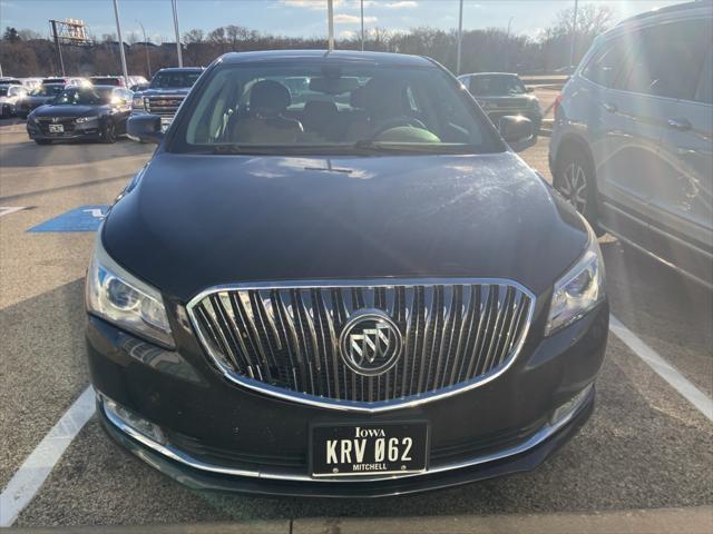 used 2014 Buick LaCrosse car, priced at $12,799