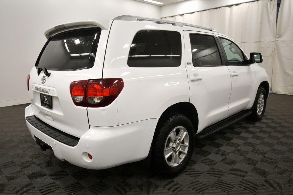 used 2018 Toyota Sequoia car, priced at $19,999
