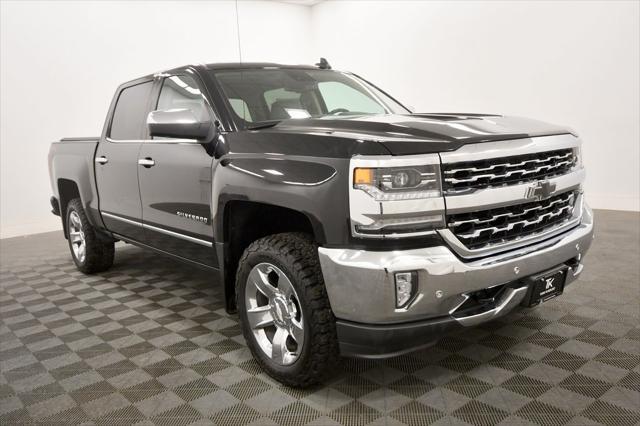 used 2018 Chevrolet Silverado 1500 car, priced at $28,999