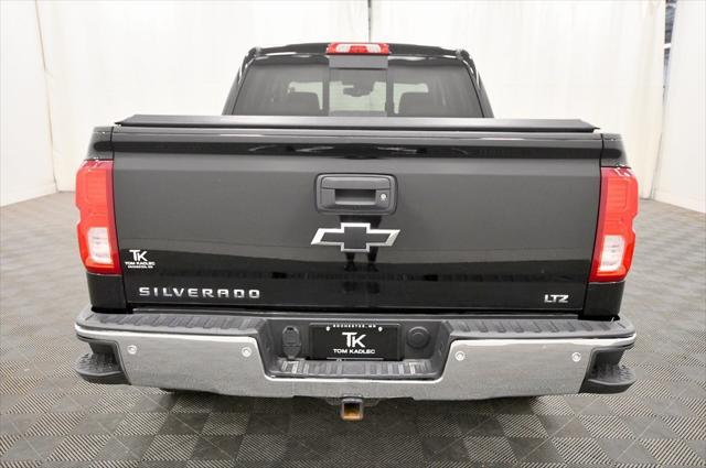 used 2018 Chevrolet Silverado 1500 car, priced at $28,999