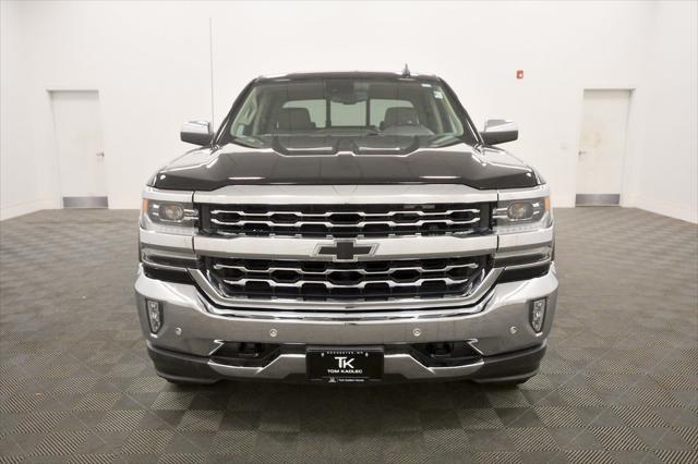 used 2018 Chevrolet Silverado 1500 car, priced at $28,999