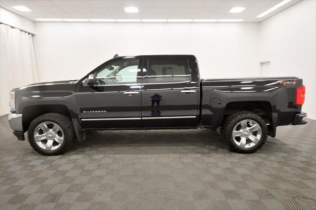 used 2018 Chevrolet Silverado 1500 car, priced at $28,999