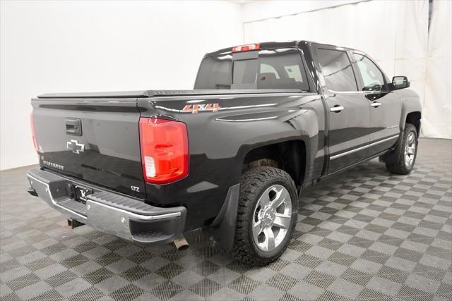 used 2018 Chevrolet Silverado 1500 car, priced at $28,999