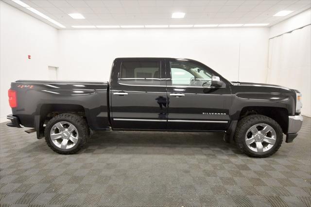 used 2018 Chevrolet Silverado 1500 car, priced at $28,999