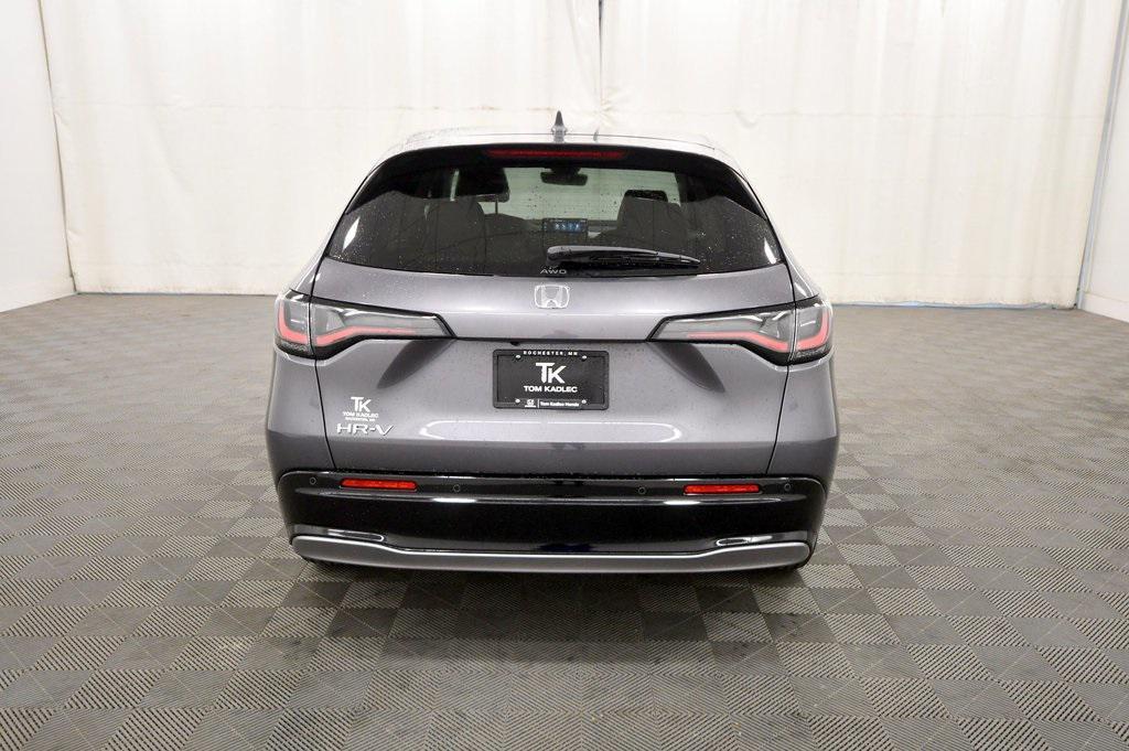 new 2025 Honda HR-V car, priced at $30,939
