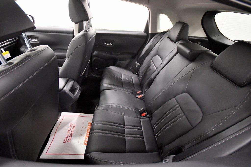 new 2025 Honda HR-V car, priced at $30,939