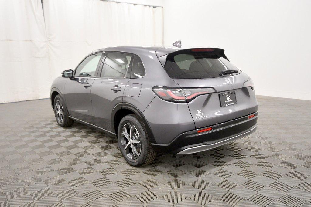 new 2025 Honda HR-V car, priced at $30,939
