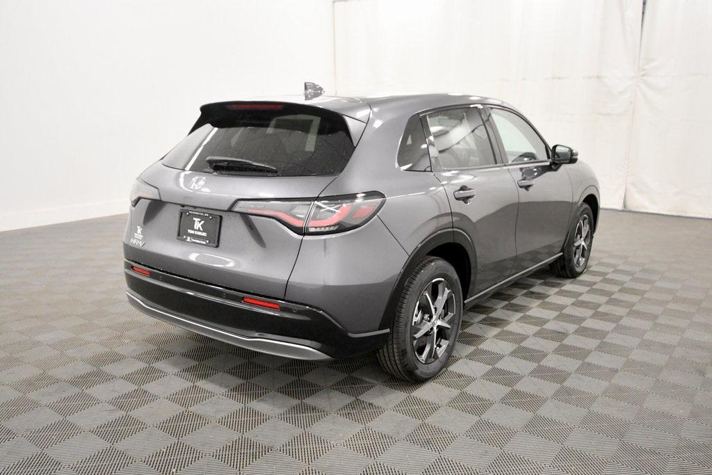 new 2025 Honda HR-V car, priced at $30,939