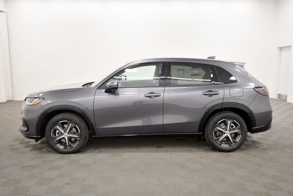 new 2025 Honda HR-V car, priced at $30,939