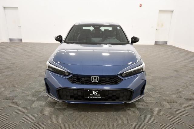 new 2025 Honda Civic car, priced at $29,499