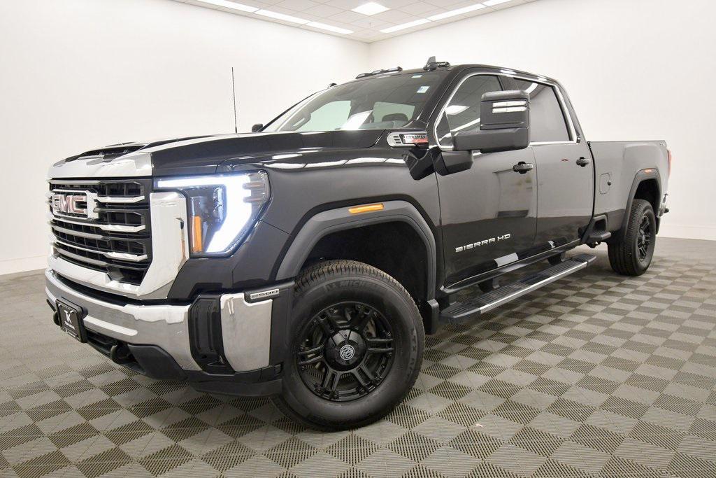 used 2024 GMC Sierra 2500 car, priced at $58,997