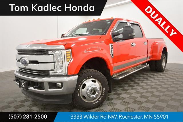 used 2018 Ford F-350 car, priced at $36,499