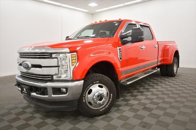 used 2018 Ford F-350 car, priced at $36,499