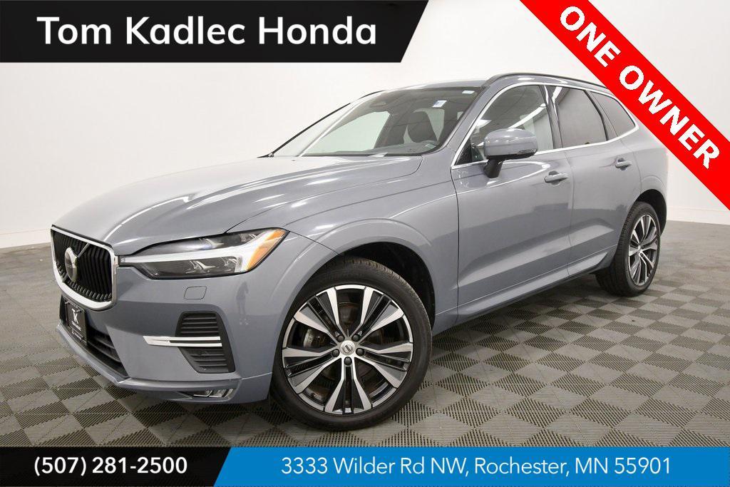 used 2022 Volvo XC60 car, priced at $30,999