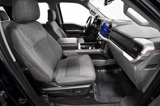 used 2022 Ford F-150 car, priced at $37,997