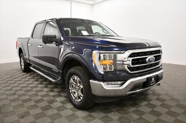 used 2022 Ford F-150 car, priced at $37,997