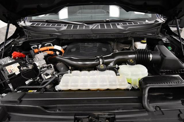 used 2022 Ford F-150 car, priced at $37,997