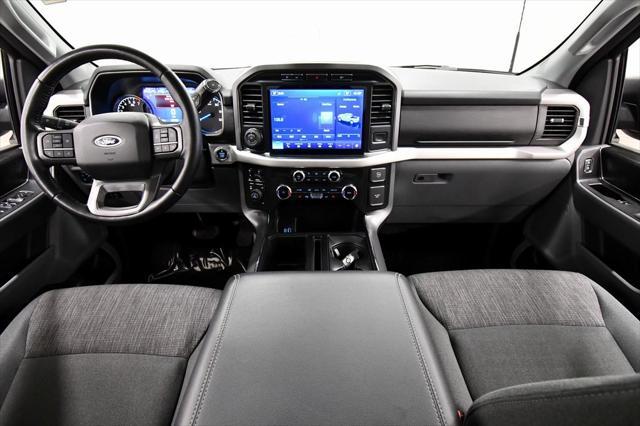 used 2022 Ford F-150 car, priced at $37,997