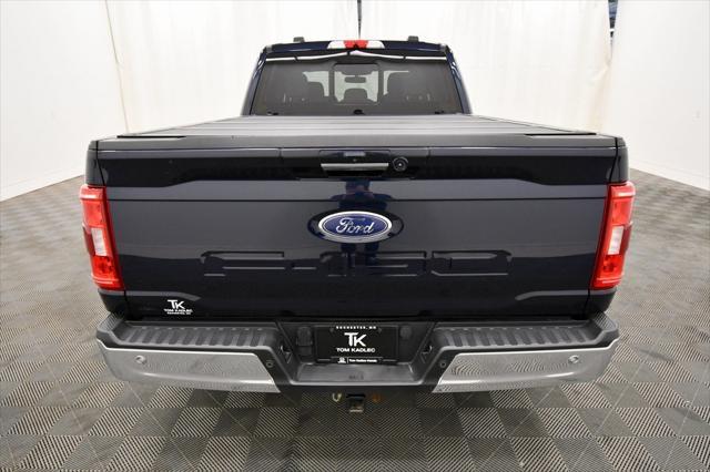 used 2022 Ford F-150 car, priced at $37,997