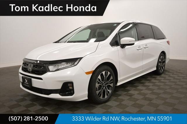 new 2025 Honda Odyssey car, priced at $53,085