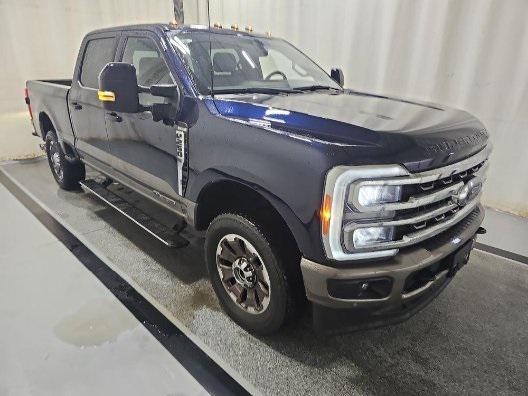 used 2023 Ford F-250 car, priced at $80,056