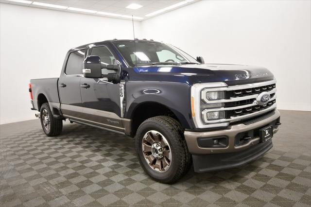 used 2023 Ford F-250 car, priced at $78,649