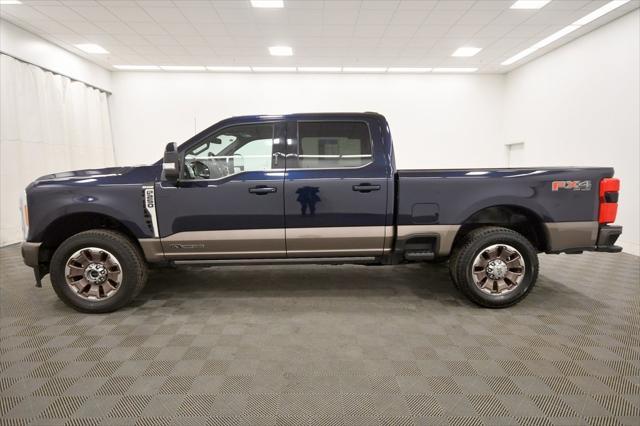 used 2023 Ford F-250 car, priced at $78,649