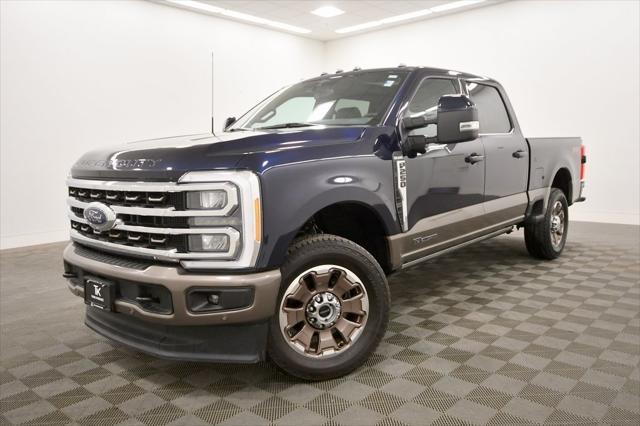 used 2023 Ford F-250 car, priced at $78,649