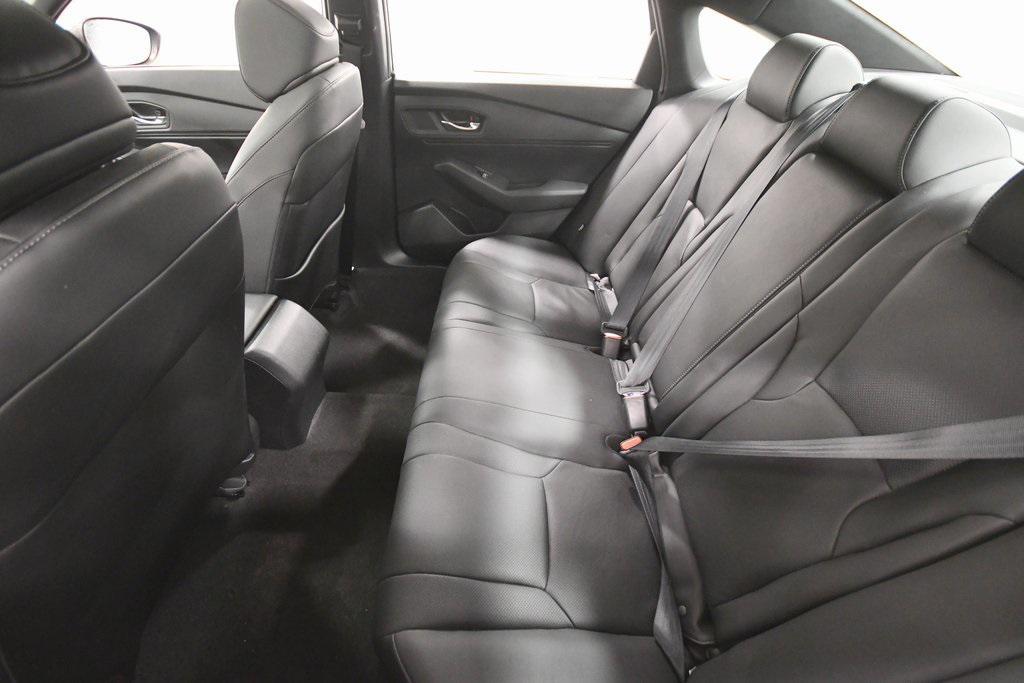 new 2025 Honda Accord Hybrid car, priced at $35,162