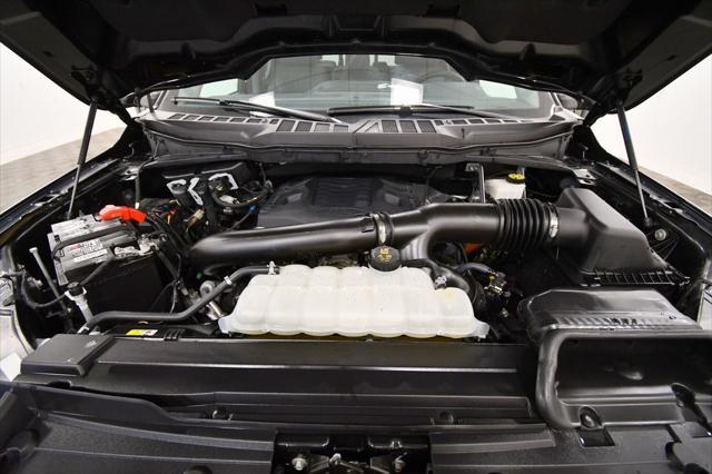 used 2023 Ford F-150 car, priced at $45,999