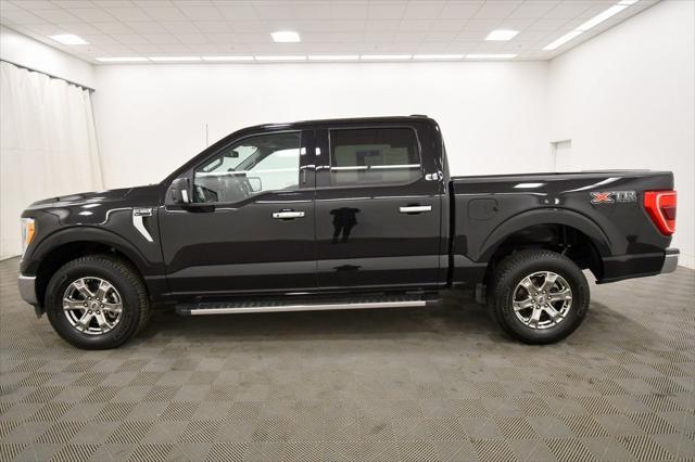 used 2023 Ford F-150 car, priced at $45,999