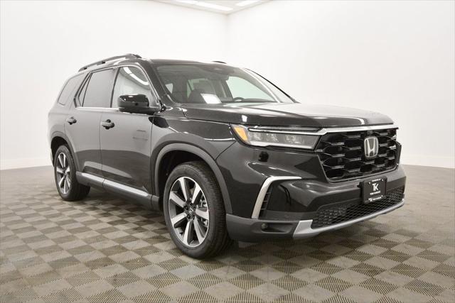 new 2025 Honda Pilot car, priced at $52,040