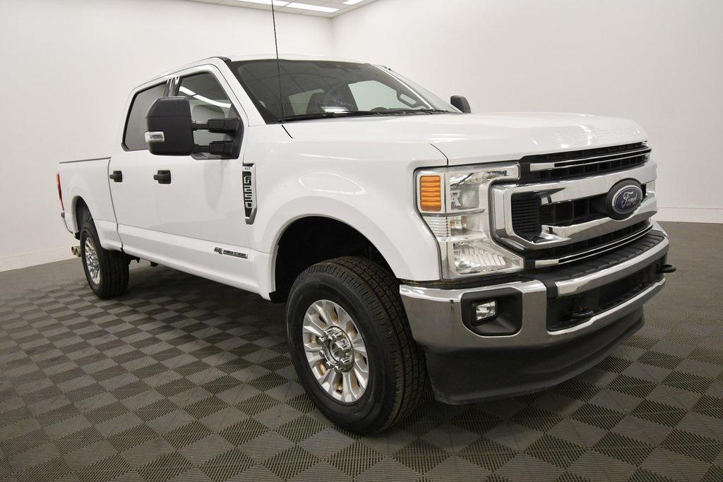 used 2022 Ford F-250 car, priced at $46,999