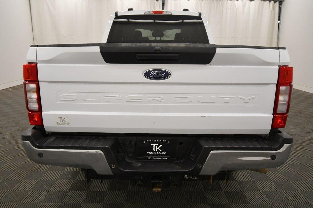 used 2022 Ford F-250 car, priced at $46,999