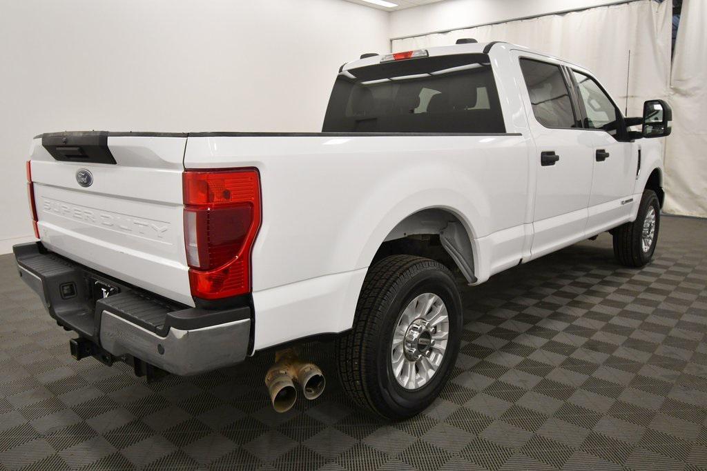 used 2022 Ford F-250 car, priced at $46,999