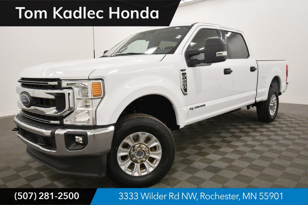 used 2022 Ford F-250 car, priced at $46,999