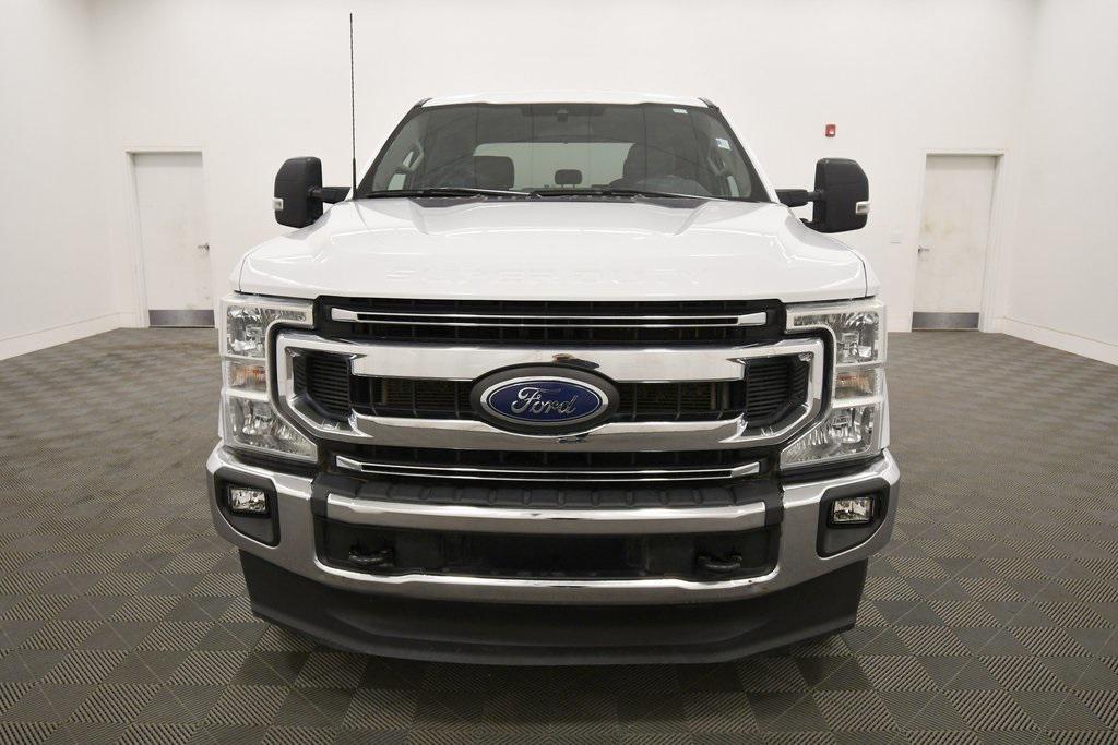 used 2022 Ford F-250 car, priced at $46,999