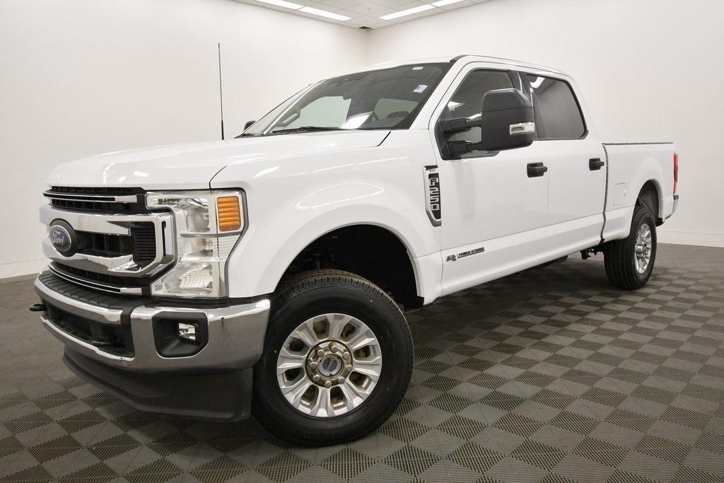 used 2022 Ford F-250 car, priced at $46,999