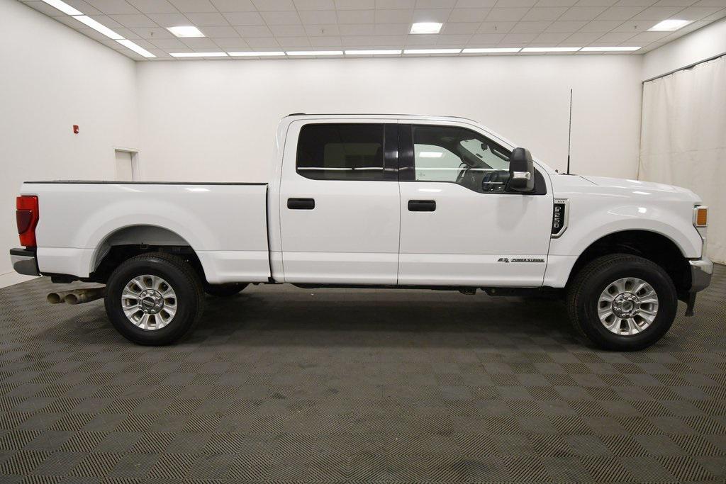 used 2022 Ford F-250 car, priced at $46,999