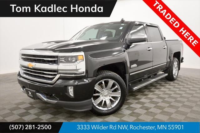 used 2017 Chevrolet Silverado 1500 car, priced at $26,999