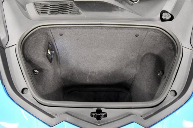 used 2023 Chevrolet Corvette car, priced at $78,499