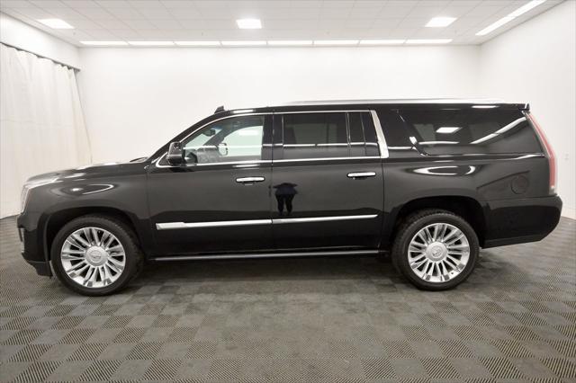 used 2016 Cadillac Escalade ESV car, priced at $22,499