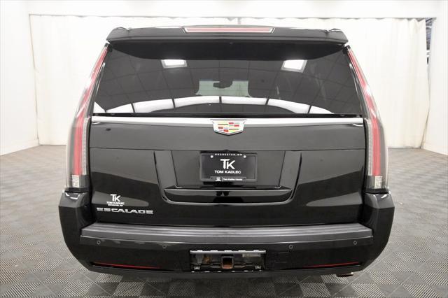 used 2016 Cadillac Escalade ESV car, priced at $22,499